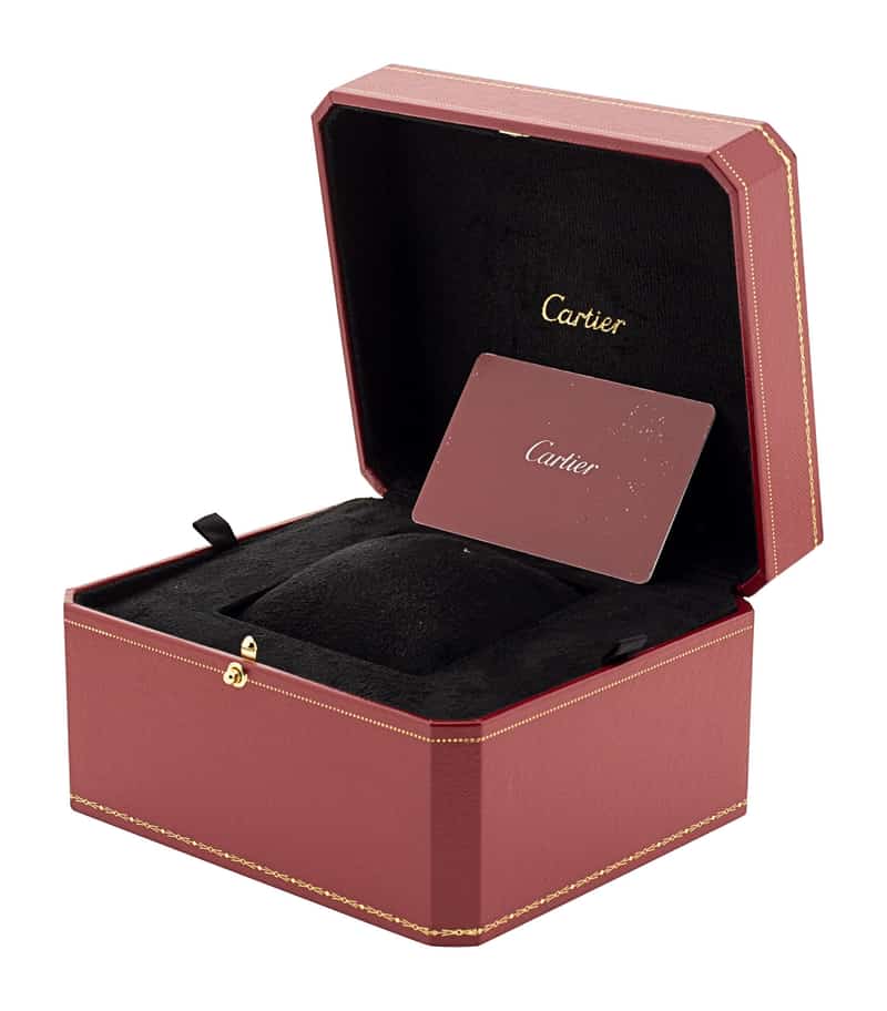 Cartier Must WSTA0054